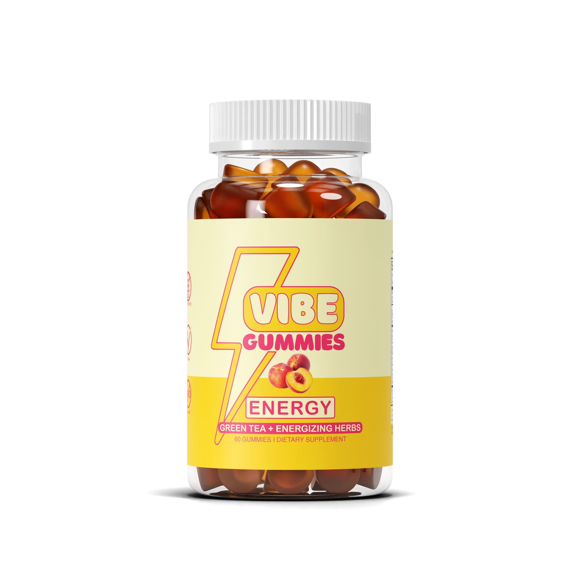 Energy Vibe Gummies