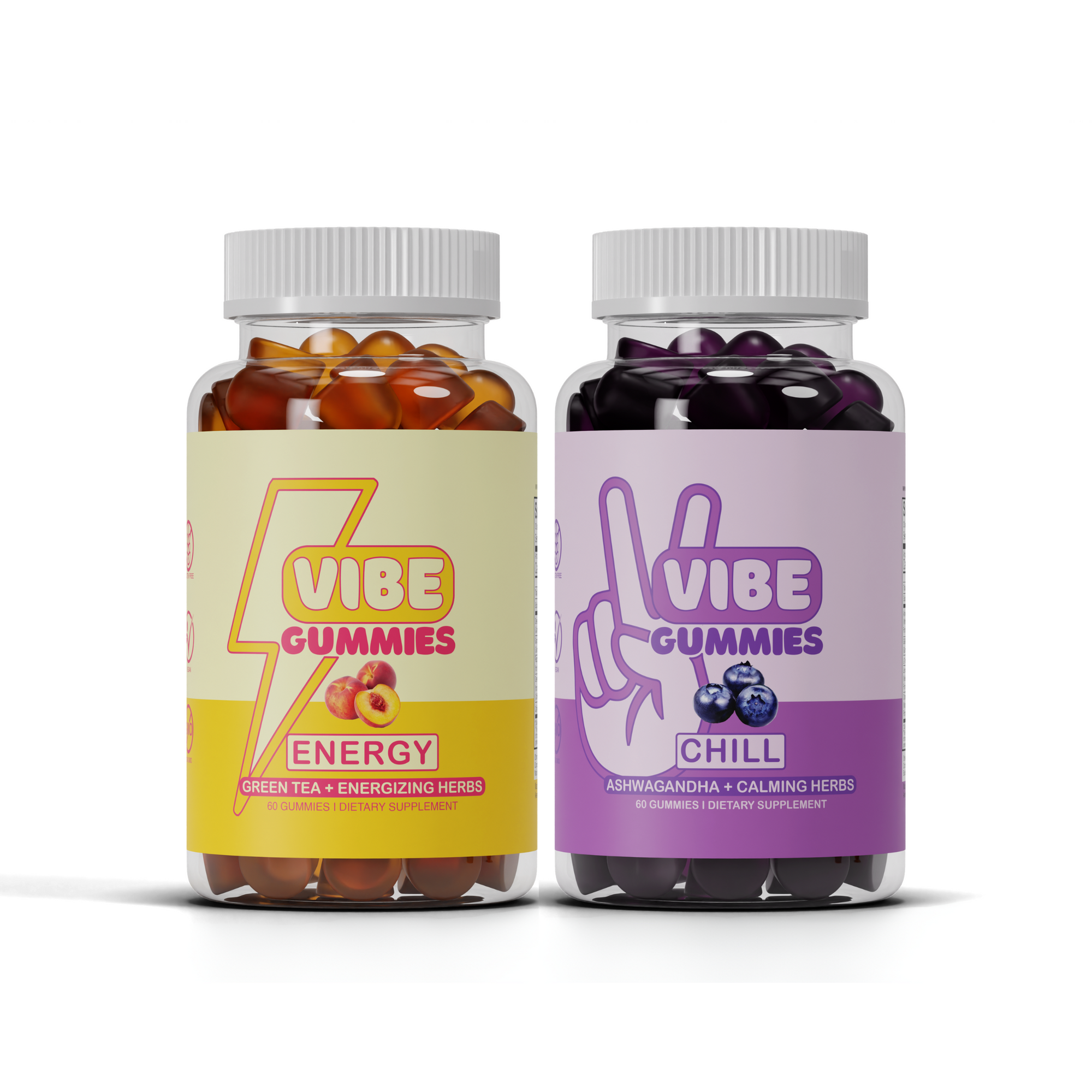 Balance Bundle Gummies