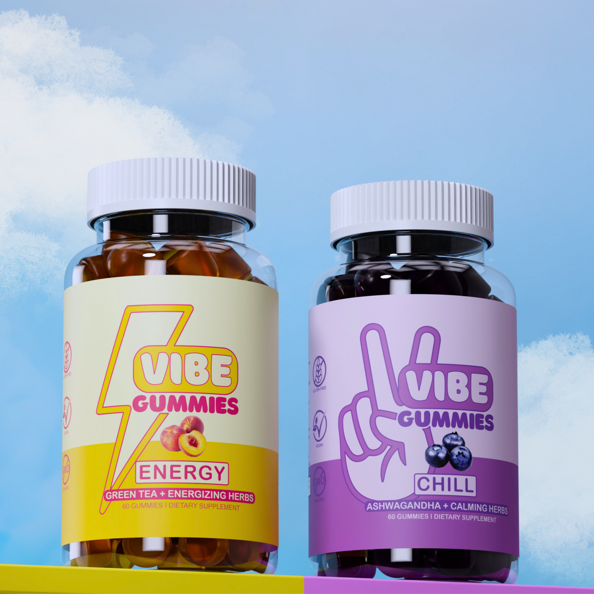 Balance Bundle Gummies