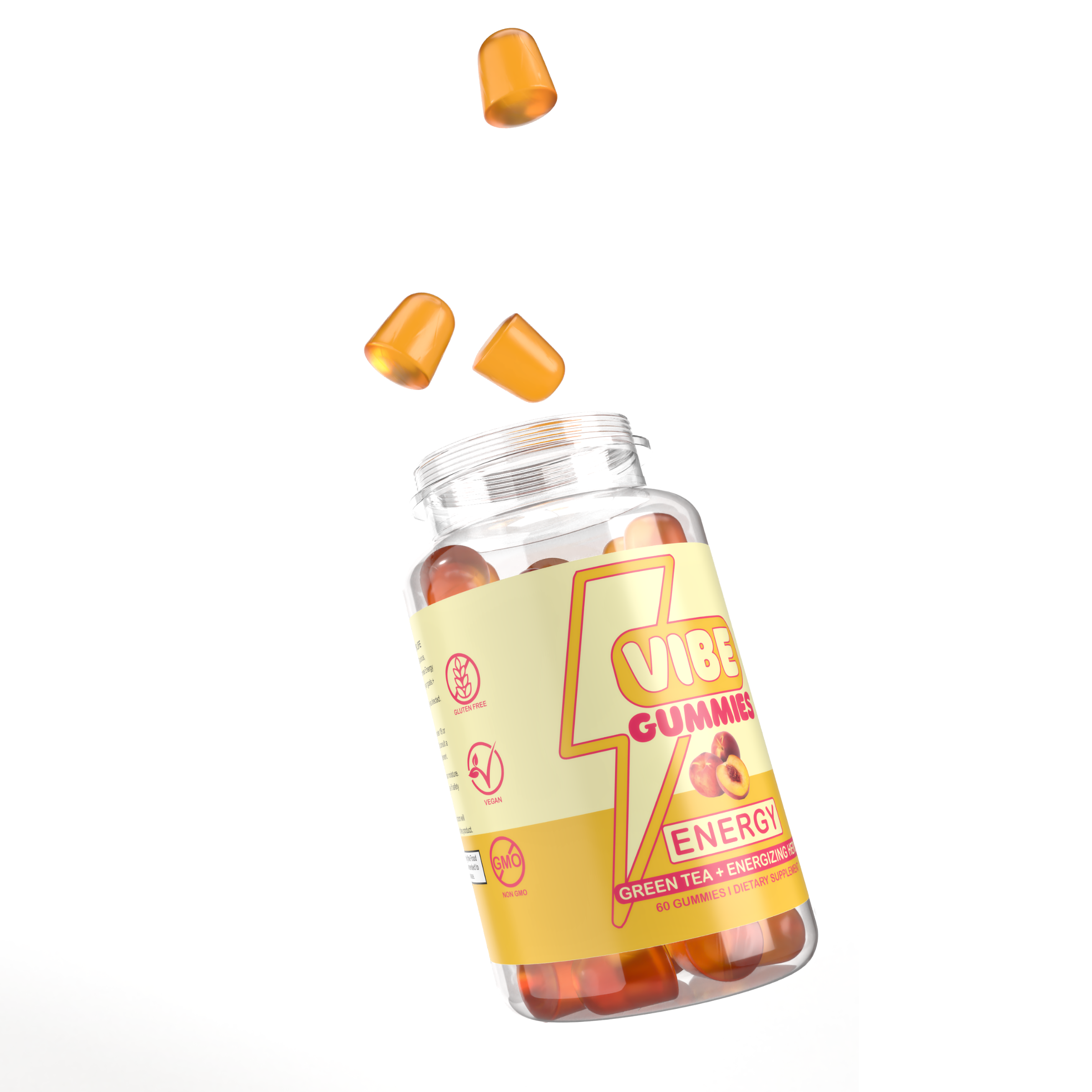 Energy Vibe Gummies
