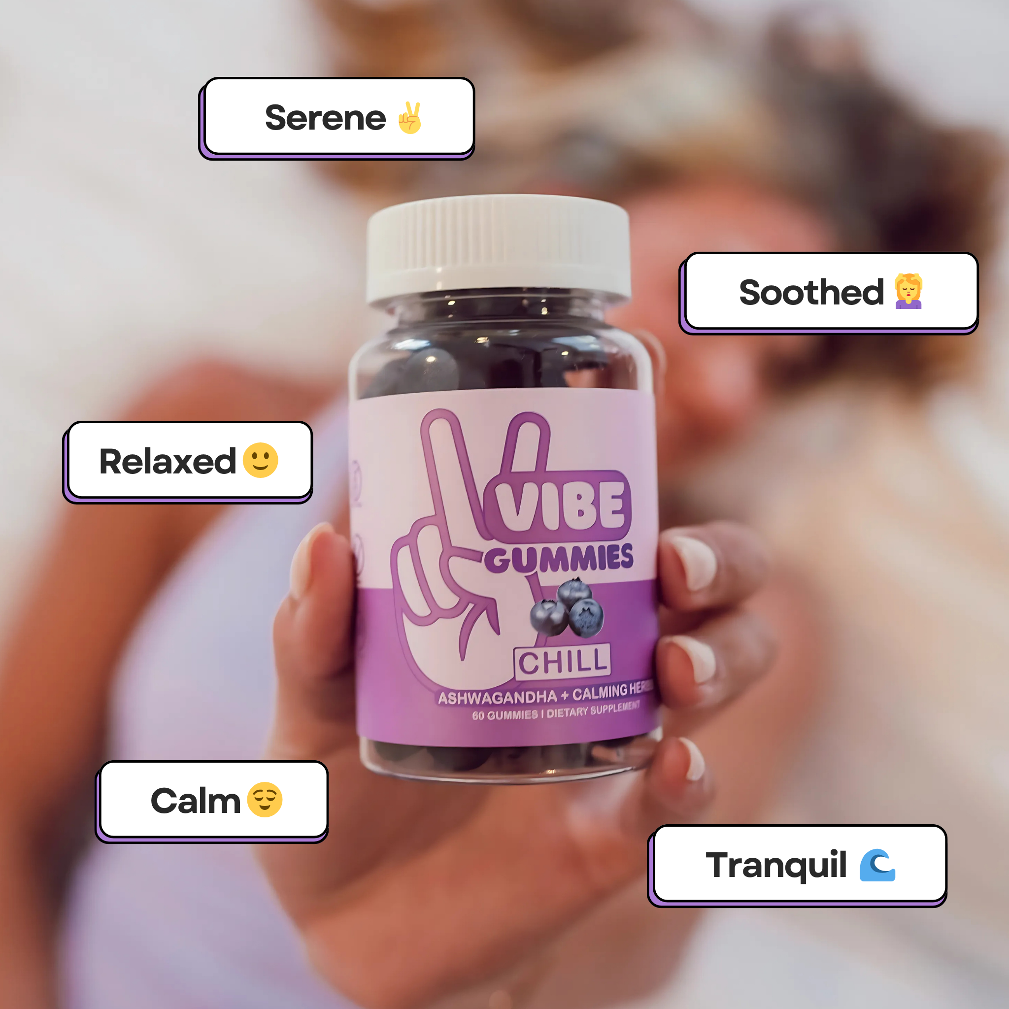 Chill Vibe Gummies